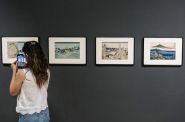 Hokusai’s Masterpieces on Display in France for the First Time