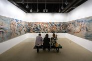 Art Basel 2025: Utopia, Democracy, Dancers and Despair