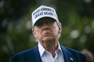 Trump Rattles NATO Allies as He Descends on Summit