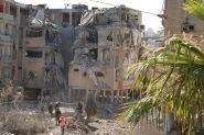 Gulf States on Iran's Doorstep Scramble for End of War