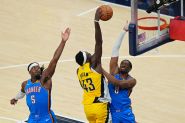 Pacers Thrash Thunder to Stay Alive in NBA Finals
