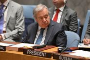 Iran-Israël: Le chef de l'ONU met en garde contre un «cycle sans issue» de représailles