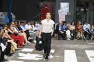 Giorgio Armani absent des défilés, mais toujours présent