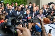 EU and Allies Call for Talks as Iran-Israel Tensions Soar
