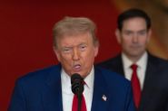 Trump Says Israel and Iran Agree To \