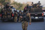 3 Killed in Iraq Clashes Between Iran-Backed Group and State Security Forces