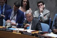 UN Chief Warns of Cycle of Retaliation after US Bombs Iran
