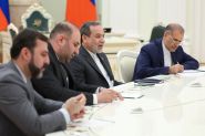 Iran Says \