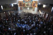 Shadowy Extremist Group Claims Damascus Church Attack
