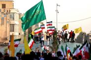 Iran Hangs 3 Men Accused of Spying for Israel