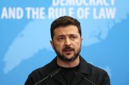 Zelensky signe un décret pour retirer l'Ukraine de la convention sur les mines antipersonnel