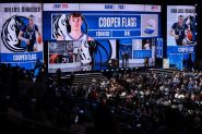 US Teen Cooper Flagg Goes To Mavericks As Top Pick In NBA Draft
