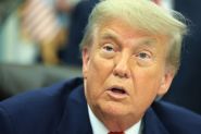 Trump Says ‘Not Going To Stand’ for Netanyahu’s Continued Prosecution