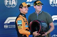Norris Secures Pole at Austrian GP With Stunning Last Lap to End Verstappen Dominance