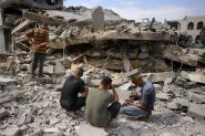 Gaza: les secours font état de 48 morts, malgré des appels au cessez-le-feu