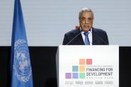 Algeria President Replaces Prime Minister