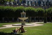 Europe on High Alert as Surprise Early Heatwave Creeps North