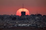 Netanyahu vows to uproot Hamas as ceasefire proposals are discussed