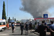 Around 30 Injured in Fuel Station Blast in Rome