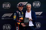 Shining Verstappen Shades Piastri for Pole at Silverstone