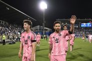 Messi Returns to MLS with Spectacular Double in Inter Victory 
