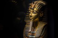 King Tut Treasures Restored for Grand Museum Opening