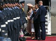 Emmanuel Macron en visite d'État au Royaume-Uni