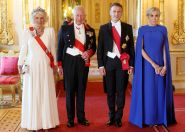 Macron Turns to Politics on Second Day of UK State Visit
