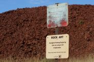 Australia’s Aboriginals Ask Unesco to Protect Ancient Carvings Site