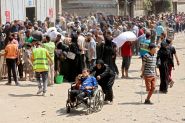 Gaza Civil Defence Says Israeli Strikes Kill at Least 29
