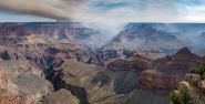 Grand Canyon: North Rim Closed After Major Wildfire