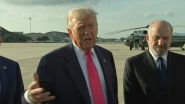 Trump Says Any ‘Credible’ Epstein Files Should Be Released
