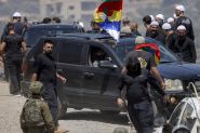 Les forces syriennes entament leur retrait de Soueida 