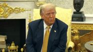 Trump Slams Own Supporters as Epstein Row Grows