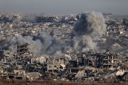 Hamas Armed Wing Says Israel Blocking Ceasefire and Hostage Release Talks
