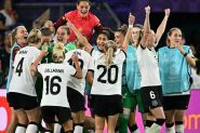 Ten-Woman Germany Beat France on Penalties to Reach Euro 2025 Semis