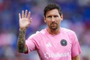 MLS Chief Tightlipped On Messi Ban After All-Star No-Show