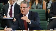 Over 220 British MPs Call for Palestinian Statehood Recognition