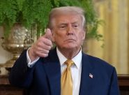 Trump Secures \