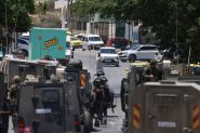 Two Palestinian Teenagers Killed by Israeli Army in the West Bank
