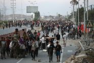  Gaza: UN Unable to Verify Number of Aid Shipments Awaiting Distribution Due to Lack of Access