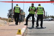 Suspected Car-Ramming Attack Injures 8 in Central Israel