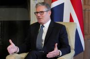 United Kingdom 'Taking Forward' Gaza Food Airdrop Plan