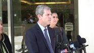 Top US Justice Official Questions Epstein Accomplice for 2nd Day