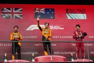 Piastri Wins Belgian GP, Extends Championship Lead