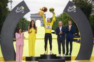 Supreme Pogacar Wins Tour de France for Fourth Time