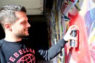 Bosnian Street Artists Turn Trauma Into Public Art