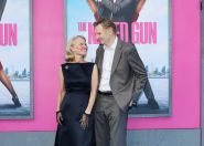 Liam Neeson, a Dim-Witted Cop in a Noir Parody