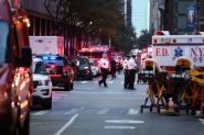 Five Dead After New York Midtown Shooting