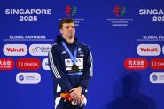 Magic Marchand Adds Gold To World Record As McIntosh Wins Again